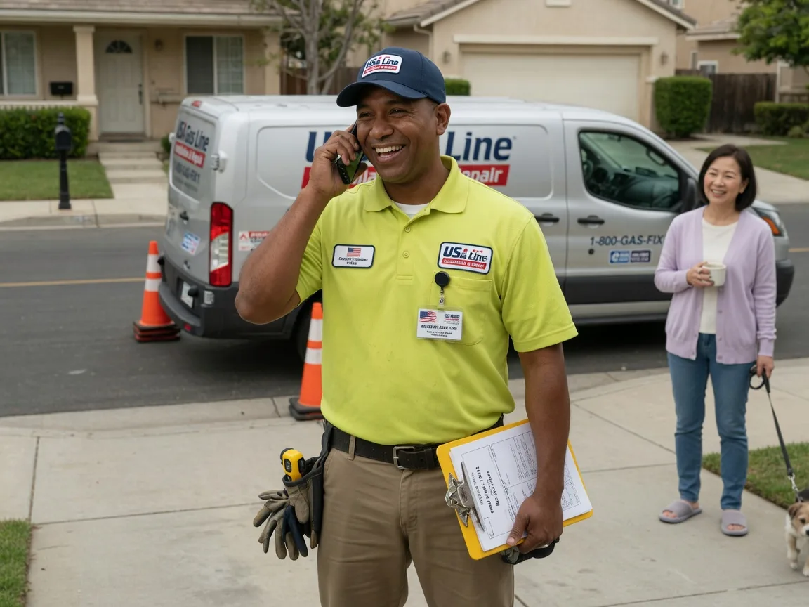 Gas Line Installation New Lothrop, MI FAQs